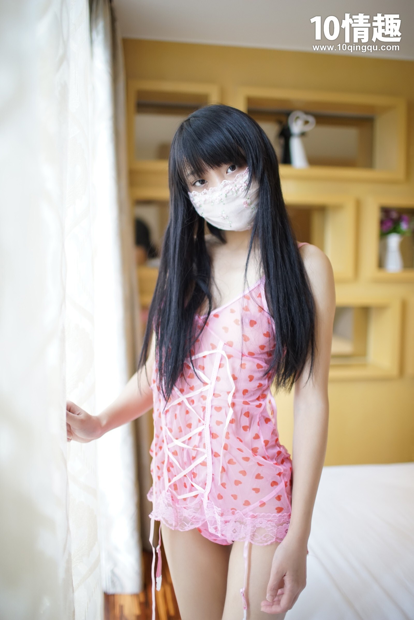 [ROSI写真]口罩系列 2016.08.06 NO.055